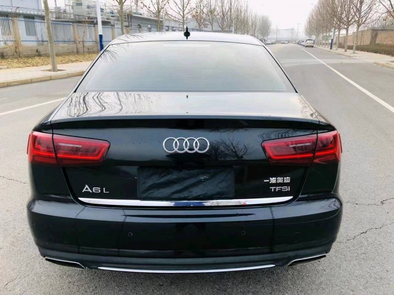 廊坊16年奧迪A6L9