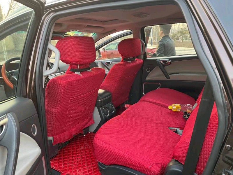 廊坊15年纳智捷大7 SUV5