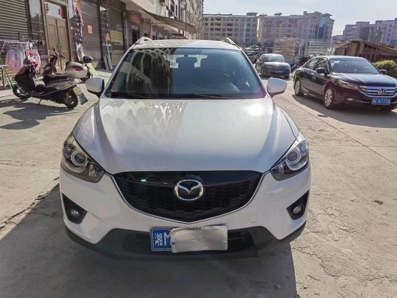 湘潭16年馬自達CX-51