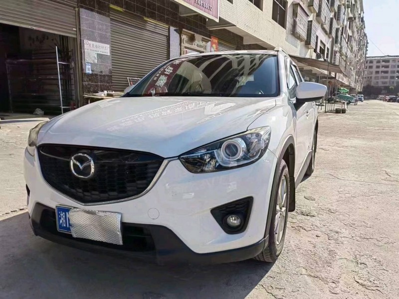 湘潭16年馬自達CX-52