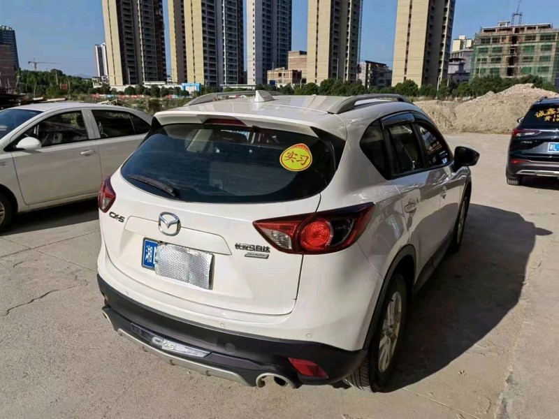 湘潭16年馬自達CX-56