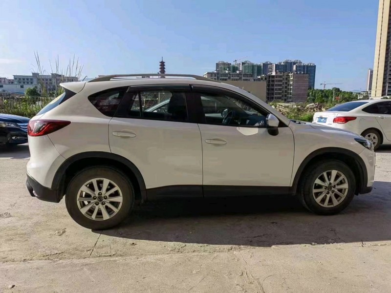 湘潭16年馬自達CX-57