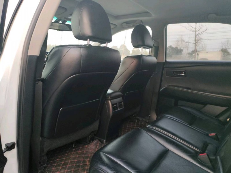 徐州12年雷克萨斯RX7