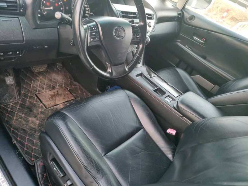 徐州12年雷克萨斯RX9