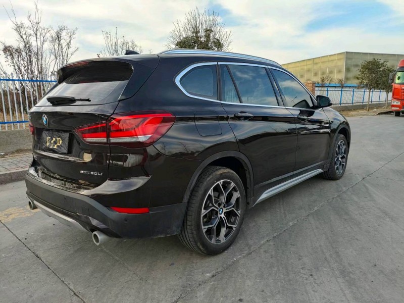 徐州20年宝马X16