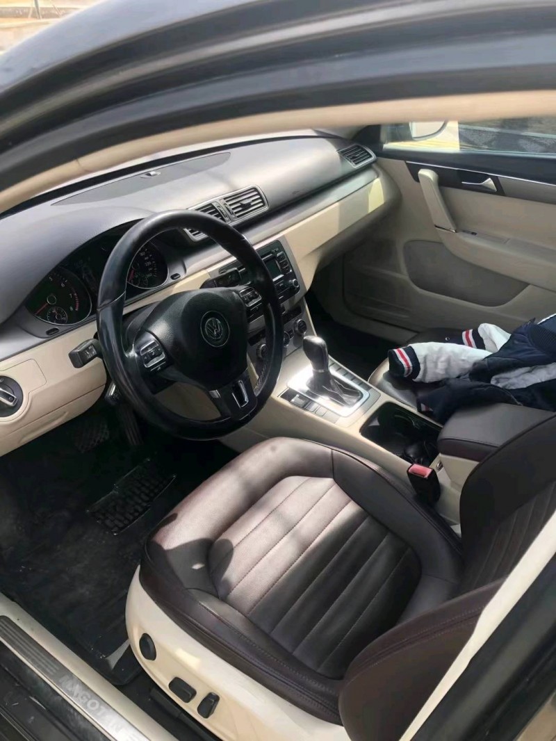 北京13年大众迈腾4