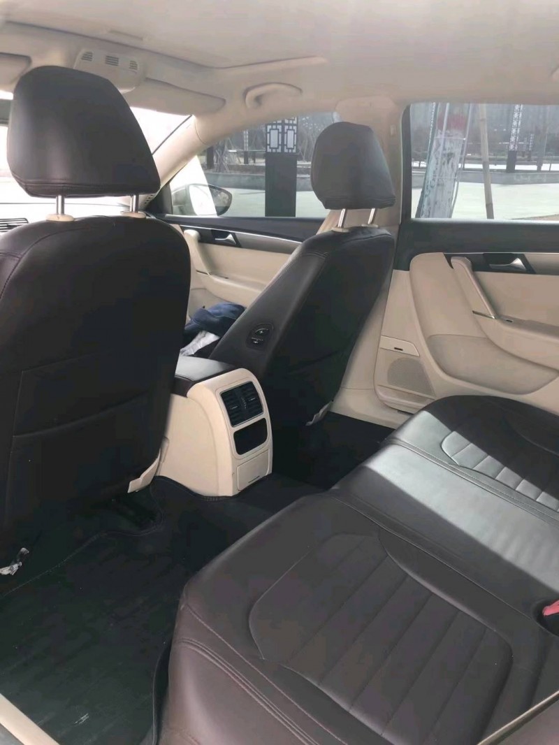 北京13年大众迈腾5