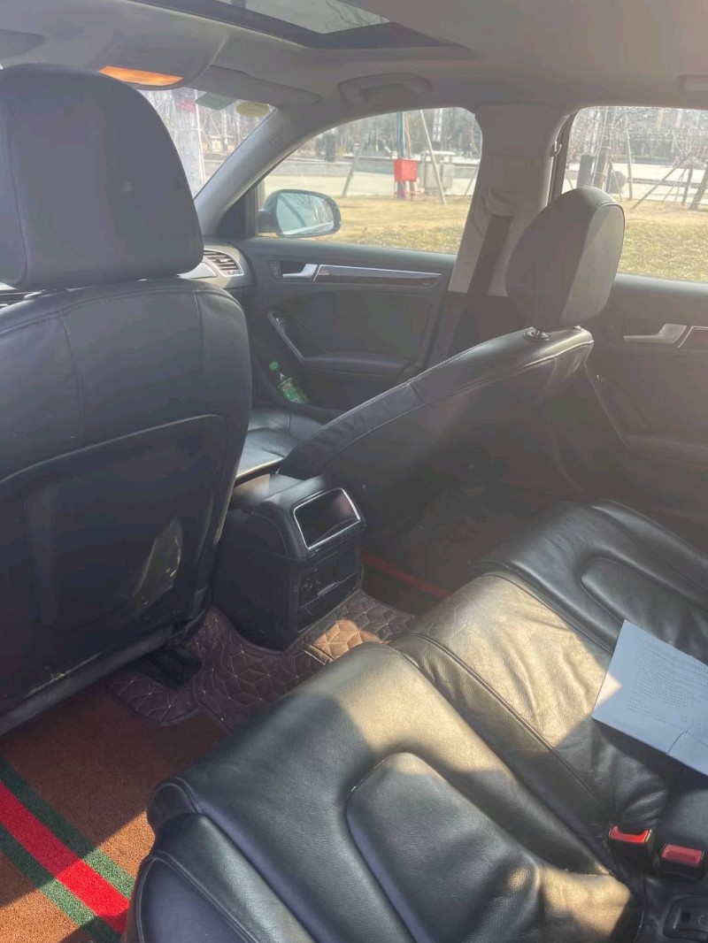 北京14年奥迪A4L5