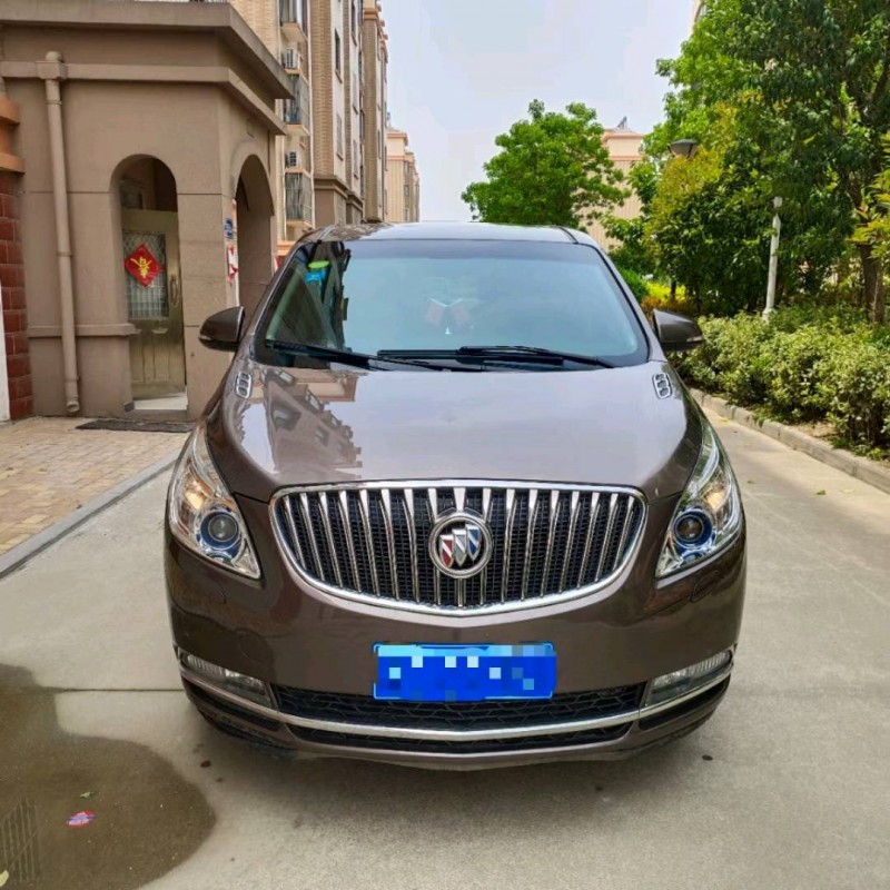 徐州16年别克GL88