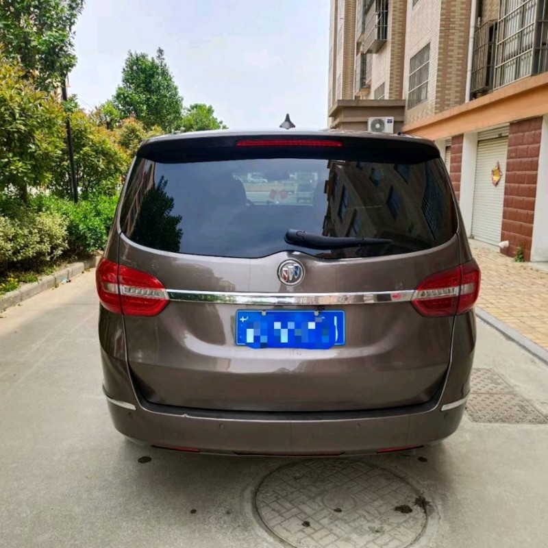 徐州16年别克GL89