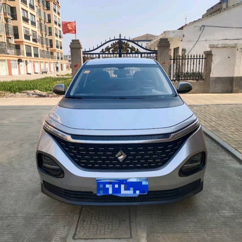徐州21年寶駿rm51