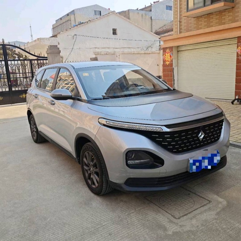 徐州21年寶駿rm52
