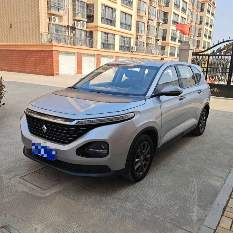 徐州21年寶駿rm53