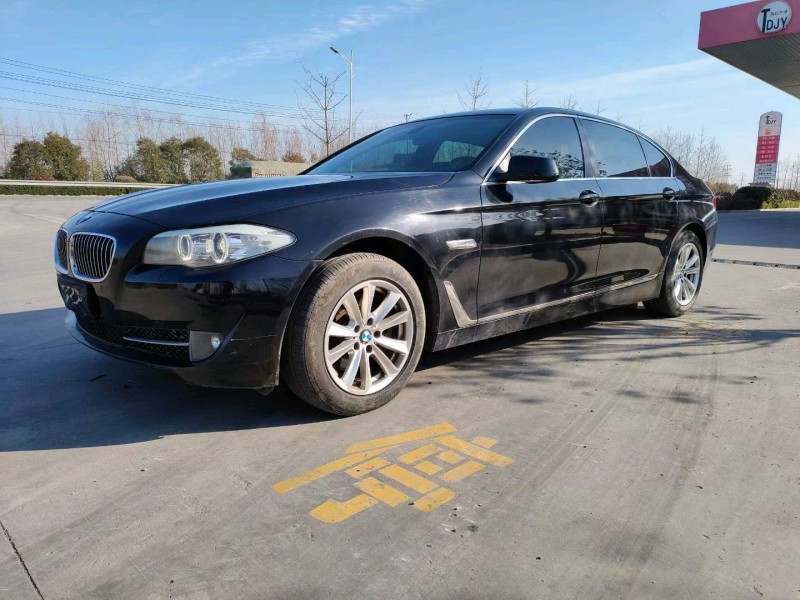 徐州13年宝马5系3