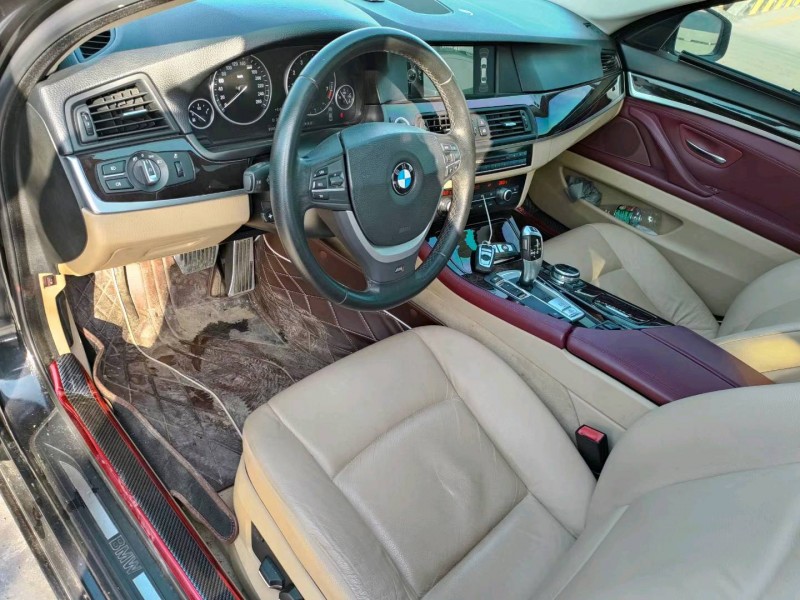 徐州13年宝马5系9