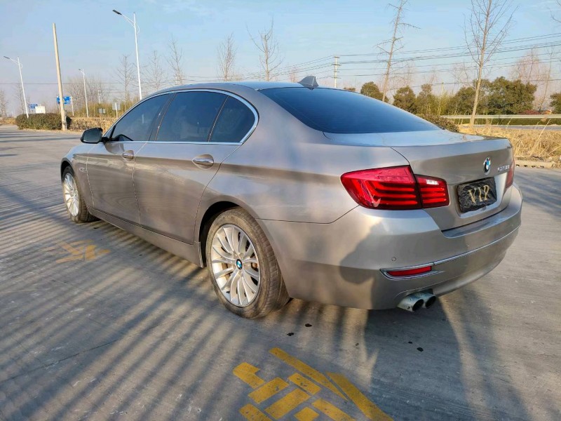 徐州16年宝马5系5