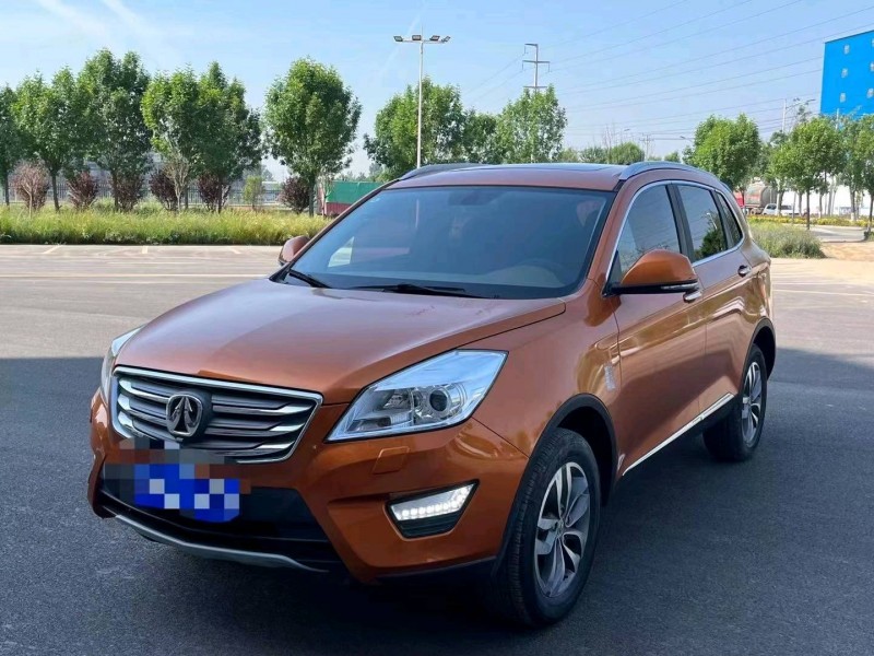 北京18年北汽威旺S503