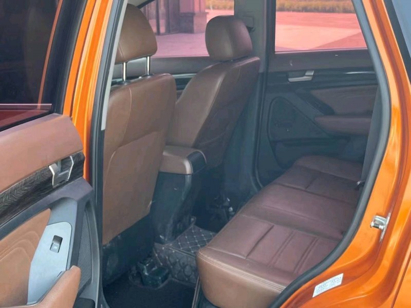 北京18年北汽威旺S507