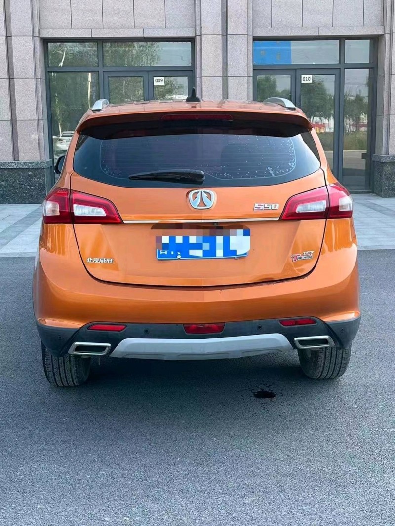 北京18年北汽威旺S506