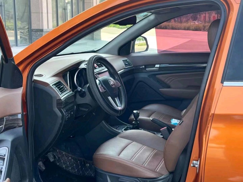 北京18年北汽威旺S508