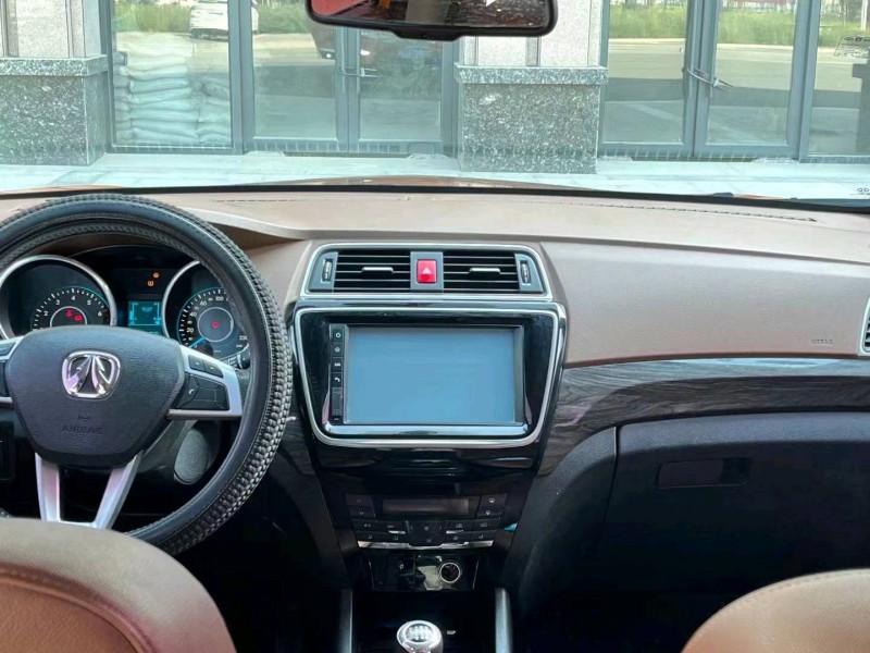 北京18年北汽威旺S509