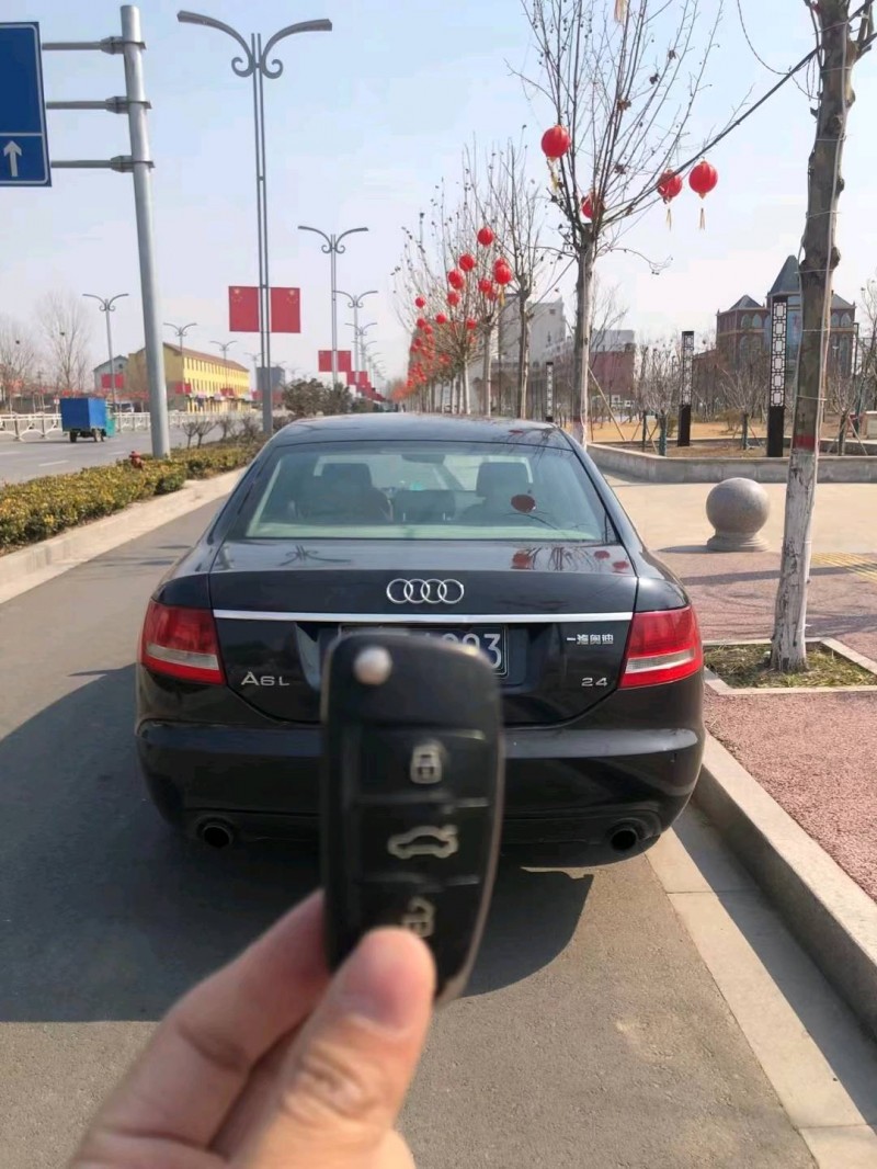 北京08年奥迪A66