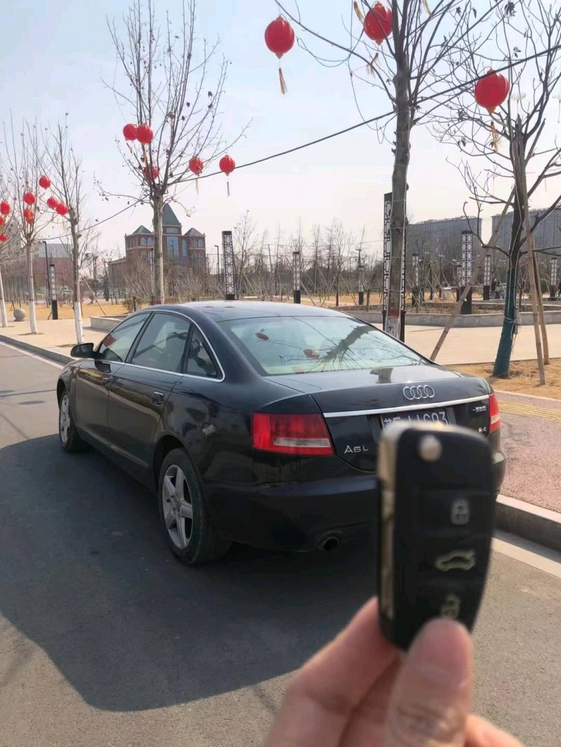 北京08年奥迪A67