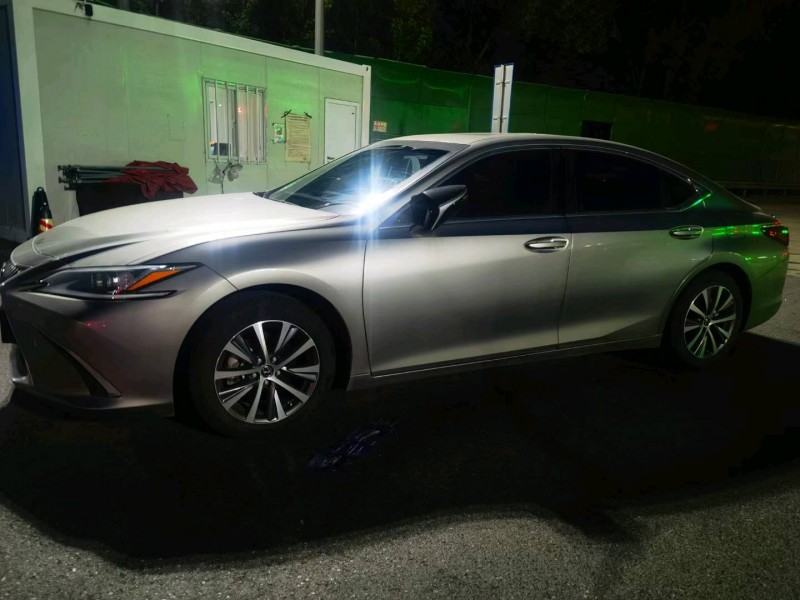 北京20年雷克萨斯ES3