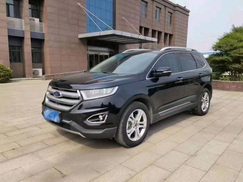 徐州16年福特锐界3