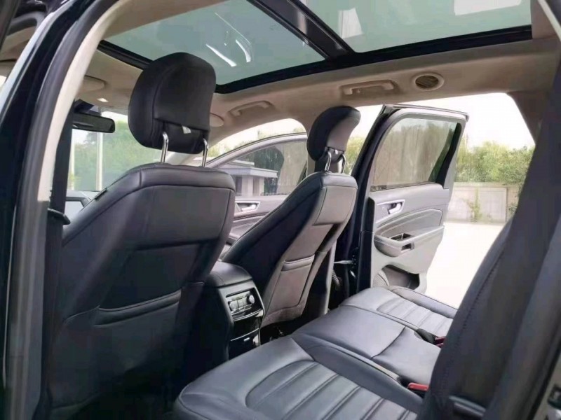 徐州16年福特锐界4