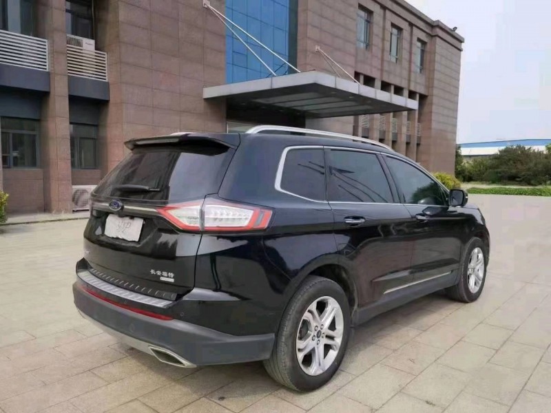 徐州16年福特锐界7