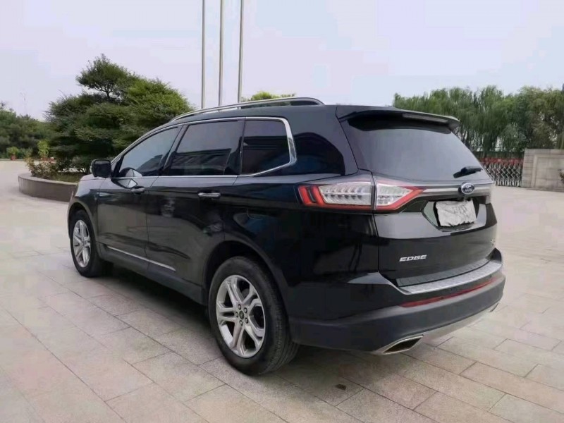 徐州16年福特锐界8