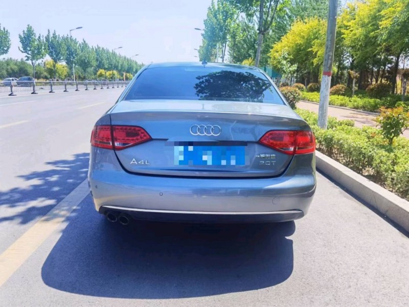 淄博12年奧迪A4L4