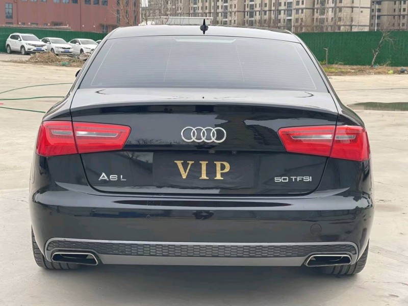 鄭州13年奧迪A6L7