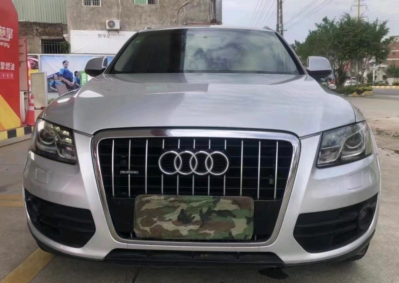 北京10年奥迪Q51