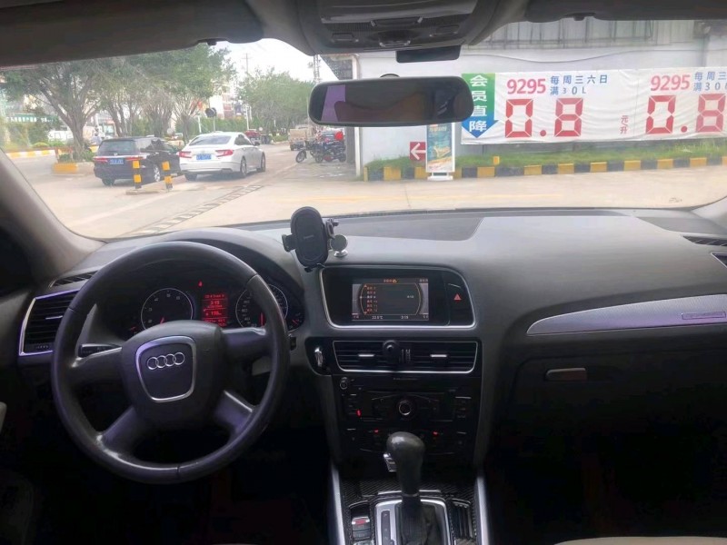 北京10年奥迪Q53