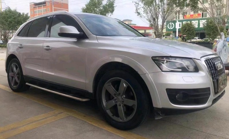 北京10年奥迪Q52