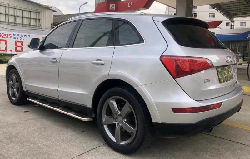 北京10年奥迪Q56