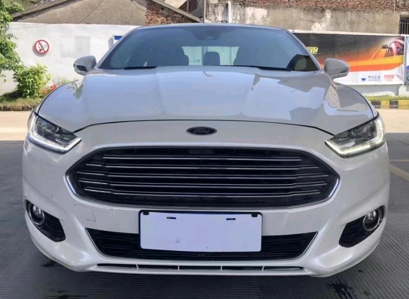 北京16年福特蒙迪欧1