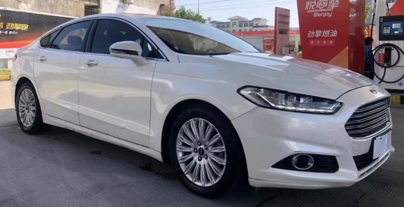 北京16年福特蒙迪欧2