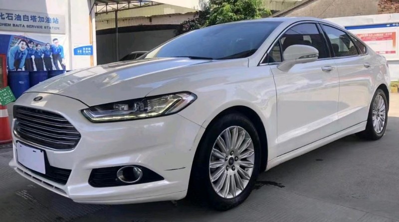 北京16年福特蒙迪欧3