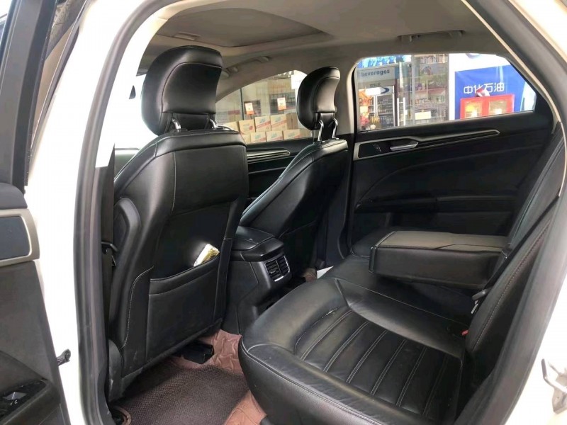 北京16年福特蒙迪欧5