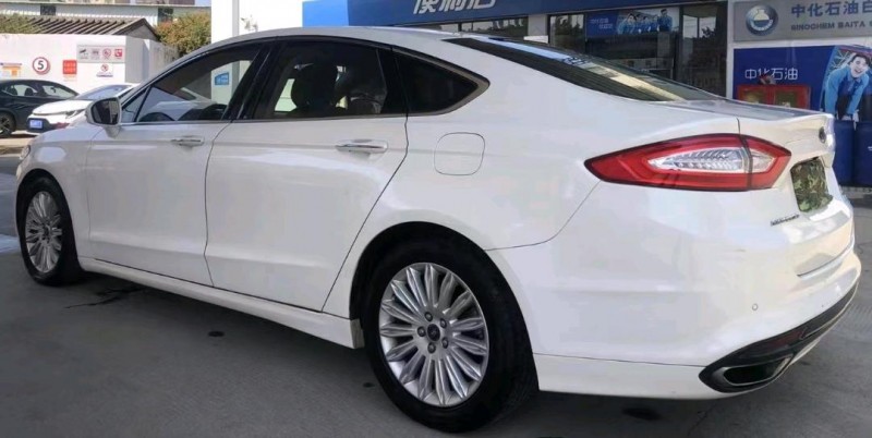 北京16年福特蒙迪欧7