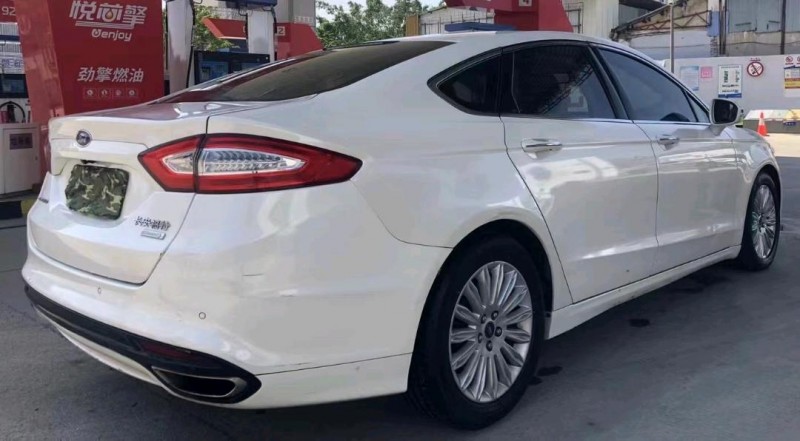 北京16年福特蒙迪欧9