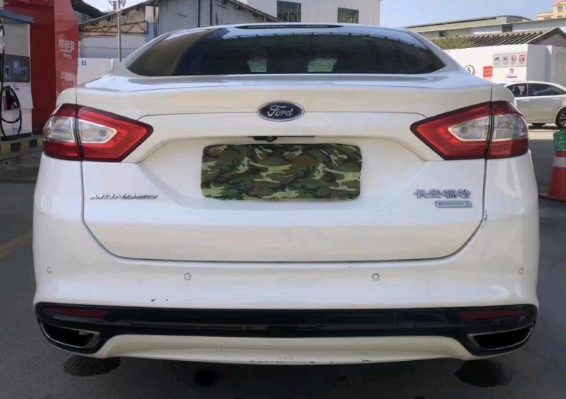 北京16年福特蒙迪欧8