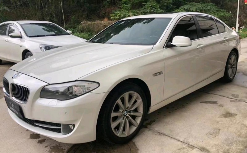 北京13年宝马5系2