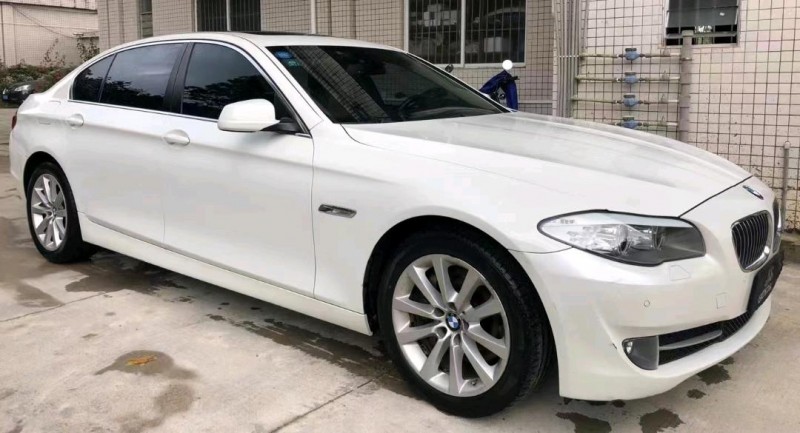 北京13年宝马5系3