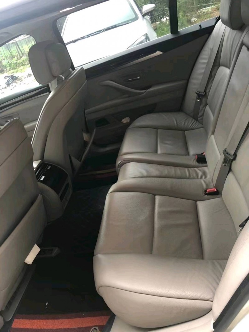 北京13年宝马5系5