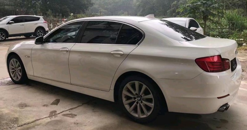 北京13年宝马5系7