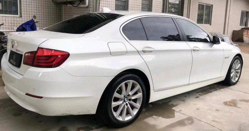 北京13年宝马5系9